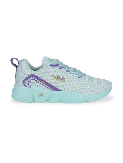 JULIUS Green Women's Sneakers